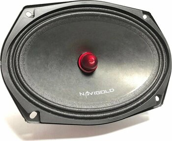 Navigold NG-695 650 W 6x9 cm Oval Midrange Oto Hoparlör