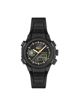 Lacoste 40 mm Siyah Kadın Kol Saati LAC2001434 BEDENSIZ 15885685