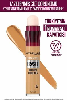 Maybelline New York Instant Anti Age Eraser Sand Krem Kapatıcı