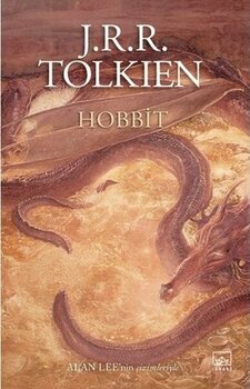 Hobbit (Resimli - Ciltli)