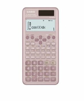 Casio Fx-991Es Plus Pembe Bilimsel Hesap Makinesi