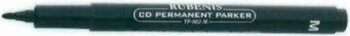 Rubenis Tp-905-m/s Cd Kalemi Permanent M Seri Silgili Siyah 12 Li (1 PAKET 12 ADET)