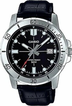 Casio Standart MTP-VD01L-1EVUDF Siyah Kol Saati