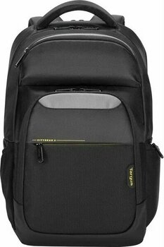 Targus Citygear TCG655GL Siyah Polyester 29.5 x 19.5 x 47 cm Notebook Sırt Çantası