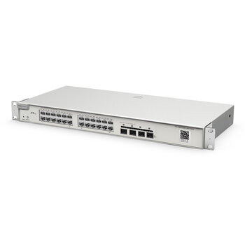 RUIJIE REYEE RG-NBS3200-24GT4XS-P 24GE PoE Port (370W),4x10G SFP+ L2+  Yönetr