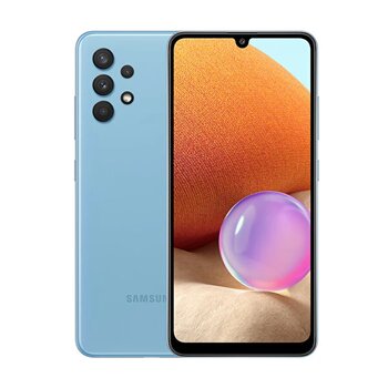 Samsung Galaxy A32 128gb Mavi Akıllı Telefon