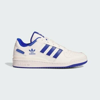 Adidas Originals IH7829 Forum Low CL Shoes - 47 - Beyaz - Mavi