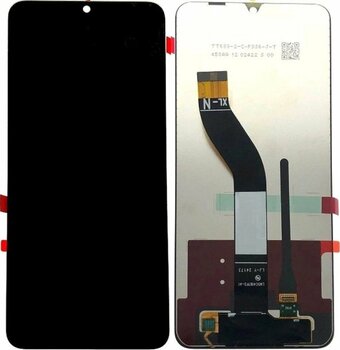 Xiaomi Redmi 14c Lcd Ekran + Dokunmatik Full Siyah