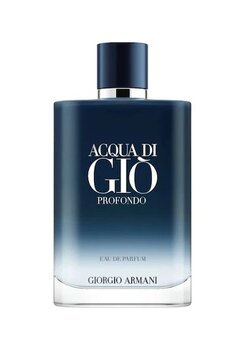 Giorgio Armani Acqua Di Gio Homme Profondo Edp 200 Ml