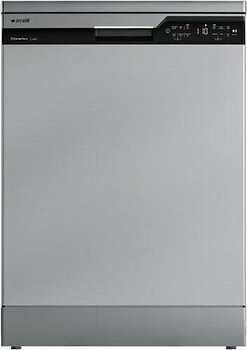 Arçelik 6167 I 6 Programlı İnox Bulaşık Makinesi