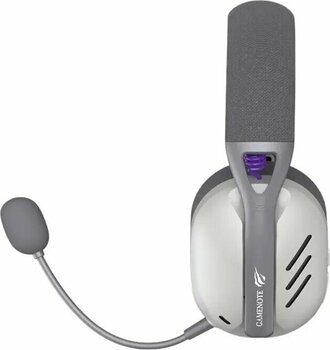 Havit Gamenote FUXI-H3 Gri Kablosuz Kulak Üstü