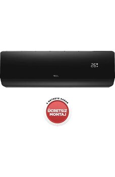 Tcl Elite Plus Black Edition Tac-18Chsd-Xa82ı A++ 18000 Btu Inverter Duvar Tipi Klima
