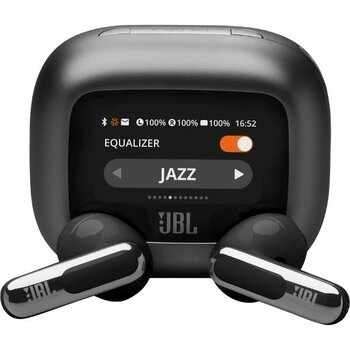 Jbl Live Flex 3 Gerçek Kablosuz Bluetooth Kulak Içi Kulaklık Siyah