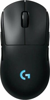 Logitech Pro 2 Lightspeed Siyah 44,000 DPI Kablosuz Gaming Mouse