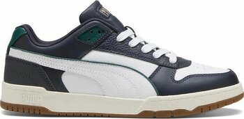 Puma Rbd Game Low Beyaz Erkek Sneaker 000000000102237300 Beyaz-lacı Beyaz - Lacivert 43