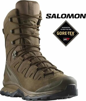 Salomon QUEST 4D FORCES 2 HIGH GTX EBRO 44 Numara