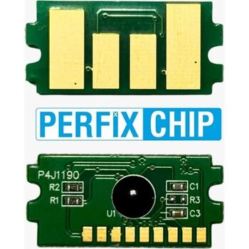 Lexmark 7K CS720 - Sarı - Chip