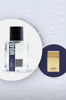 HARMAN FRAGRANCES Erkek Parfümü (NOİR EXTREME)