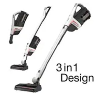 Miele ML-11789650 Triflex HX2 Beyaz Süpürge