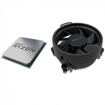 Amd Ryzen 5 8400f 4.20ghz 16mb Am5 Tray
