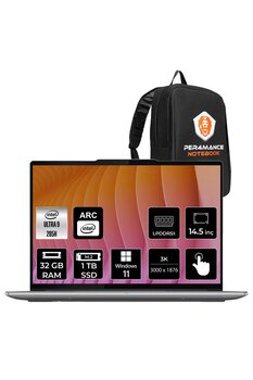LENOVO Yoga Pro 7 Ultra 9 285H 32GB 1TB SSD 14.5\" 3K OLED 1000nits 120Hz Multi-Touch W11H Notebook