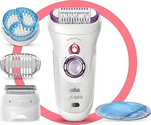 Braun Silk-epil 9 9735 Epilatör