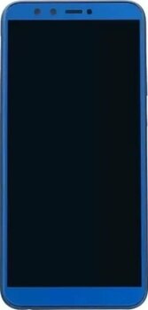 Huawei Honor Uyumlu 9 Lite Lcd Ekran Mavi Çıtalı Diğer