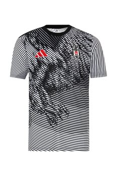 Kartal Yuvası ADIDAS BEŞİKTAŞ MAÇ ÖNÜ FORMA 25-26 JL7938 S Beden