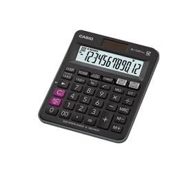Casio Mj-120D Plus İşlem Kontrollü 12 Hane Masa Üstü Hesap Makinesi