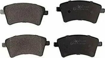 Kale Balata Fren Balata Ön Renault Kangoo Iıı 08-- Mercedes Cıta