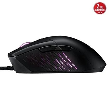 Asus ROG Gladius III RGB Kablolu Gaming Mouse (90mp0270-bmua00)