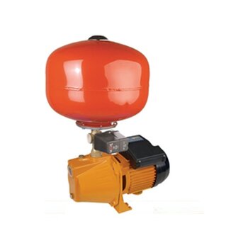 Vortex Vpj Jet 100 Oval 1 Hp 5 Kat 5-6 Daire Paket Hidrofor - Yok