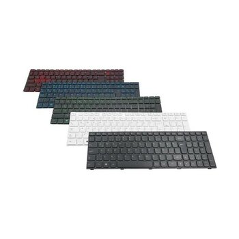 Retro Asus Tuf Gaming F15 FX506HC-HN375W-GAMING Klavye Işıklı (Rgb) - Siyah