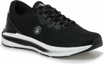 Lumberjack Buzz 4fx 101497668 Erkek Koşu Yürüyüş Ayakkabısı Siyah Beyaz 40-45