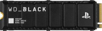 Wd Black 1tb SN850P 7300MB/S-6300MB/SPLAYSTATION 5 Uyumlu Pcıe Gen4 X4 M.2 Nvme SSD - WDBBYV0010BNC-WRSN