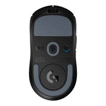 Logitech Logıtech 910-006631 G Pro x Superlıght 2 Lıghtspeed Siyah Kablosuz Oyuncu Mouse