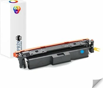 Crg-069 Canon İ-sensys Lbp673cdw Uyumlu Toner Mavi Chipsiz