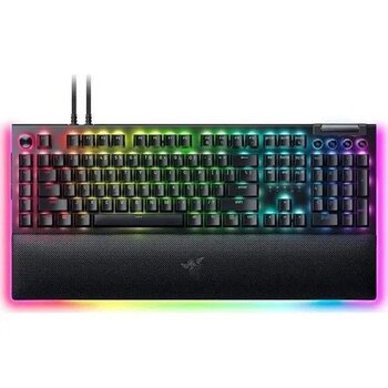 Razer Blackwidow V4 Pro Yellow Switch Kablolu Mekanik Oyuncu Klavyesi
