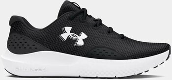 Under Armour Ua W Charged Surge 4 Kadın Koşu Ayakkabısı-27890-siyah Siyah 37