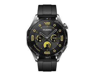 Huawei Watch GT4 46Mm Siyah Akıllı Saat