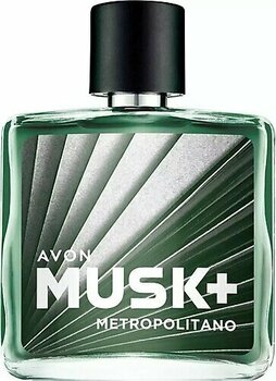 Avon Musk Metropolitano EDT 75 ml Erkek Parfüm