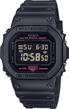 Casio DW-5600PK-1DR Kol Saati