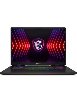 Msı Sword 17 Hx B14vgkg-054Xtr İ7-14700Hx 32 Gb 1 Tb Ssd Rtx4070 17" Gaming Laptop Outlet