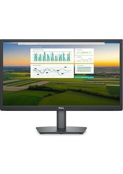 Dell 21.5" E2222H 5 MS 60 Hz VGA+DP Full HD VA Led Monitör