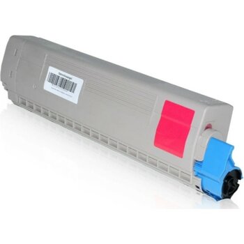 Lazer Ofis Malzemeleri Oki C824 Kırmızı Muadil Toner 5.000 SAYFA C834DN / C844DN / C824DN