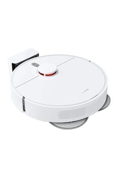 XiaomiS10+ Plus Beyaz Mop Robot Süpürge