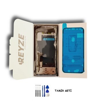 Iphone 11 Pro Lcd Ekran Dokunmatik - Reyze + Tamir Seti