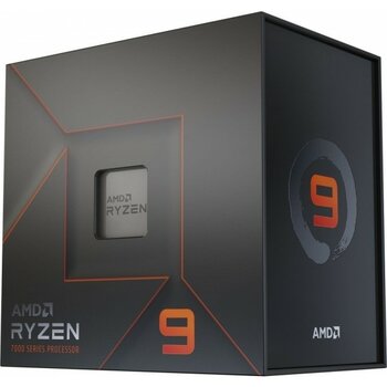 Amd Ryzen 9 7950X 4.5ghz 64MB Am5 Box (Fansız) (170W) +Radeon Graphıcs.