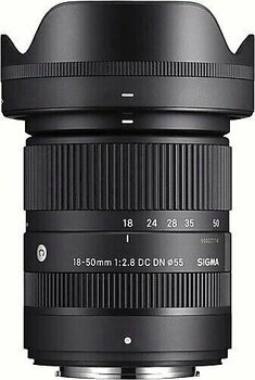 Sigma 18-50mm f/2.8 DC DN Contemporary Fujifilm Lens