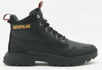 Cat Caterpillar Colorado Sneaker Su Geçirmez Erkek Siyah Bot - 40